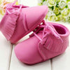 Winter Toddler Baby First Walker Shoes - Warm Baby Girl Princess Shoes Sweety Cotton