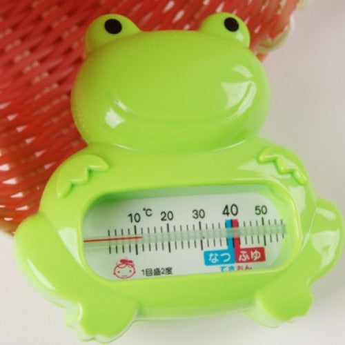 Frog Baby Bath Water Thermometer