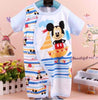 Summer Short Sleeves Infant Outfit Sport Suit