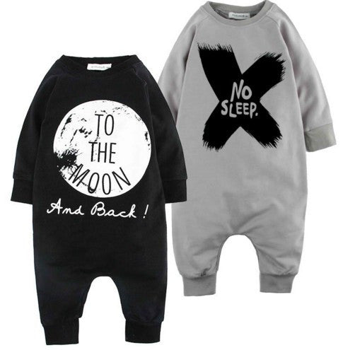 Doll Long Sleeve Baby Boy Clothes