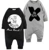 Doll Long Sleeve Baby Boy Clothes