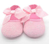 Bowknot Baby Girl Lace Shoes