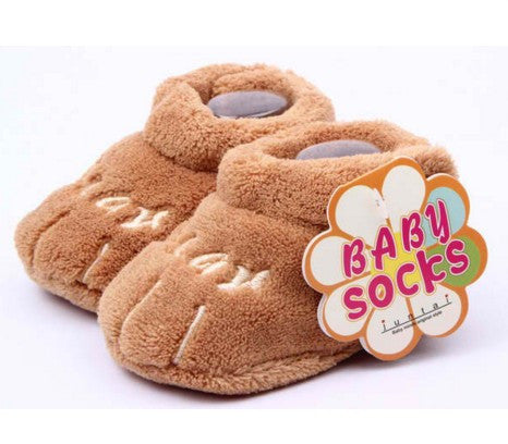 Cotton Lovely Baby Shoes Soft Sole