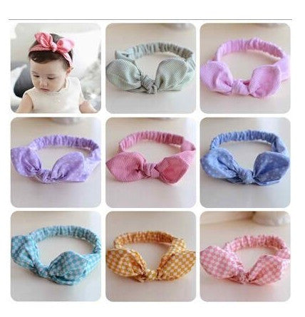 Baby Girl Headbands Headwraps Hair Bows